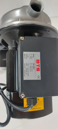 CD-34ST, INOX pompa wody