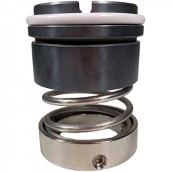 Uszczelnienie mechaniczne wału pompy R-108U 65, SIC/SIC, PTFE, 304, T5F