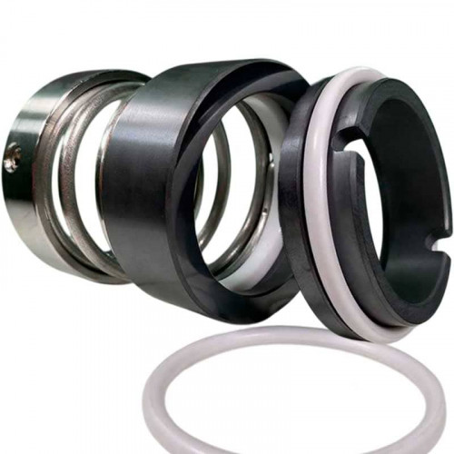 Uszczelnienie mechaniczne wału pompy R-108U 65, SIC/SIC, PTFE, 304, T5F