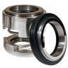 Uszczelnienie mechaniczne wału pompy R-128P 30, TC/TC, VITON, 304, T1A
