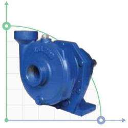 Pompa z napędem WOM PTO-30 LEFT (L)