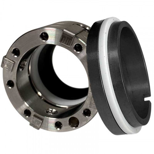 Uszczelnienie mechaniczne R-59B 63, CAR/SIC, VITON, 304, BP