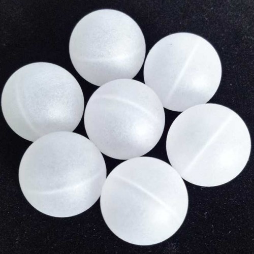 Puste kulki plastikowe, PP, 100 mm, Plastic Hollow Ball