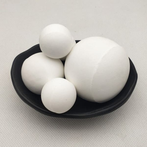 Kulki do piłek, 95% Al2O3