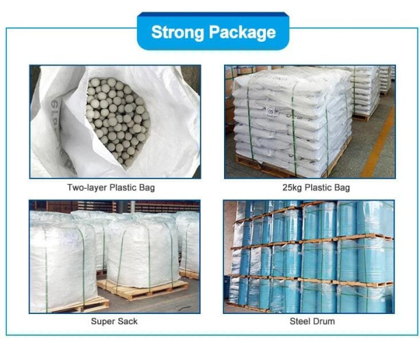 Kulki do piłek, 95% Al2O3