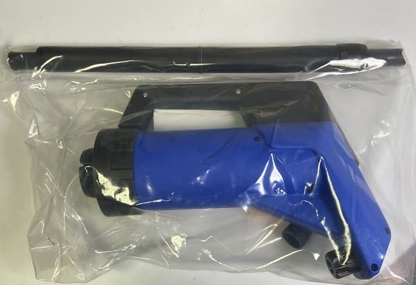 Pompa rotacyjna JESSBERGER JP-04 OIL z napędem ręcznym do oleju