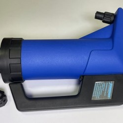 Pompa rotacyjna JESSBERGER JP-04 OIL z napędem ręcznym do oleju