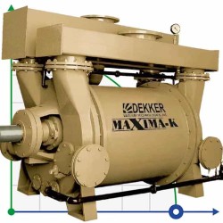 Pompa próżniowa DEKKER Maxima-K DV2501K-K