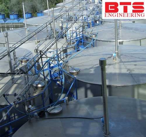 Budowa zakładu bioetanolowego