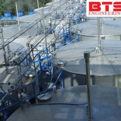 Budowa zakładu bioetanolowego