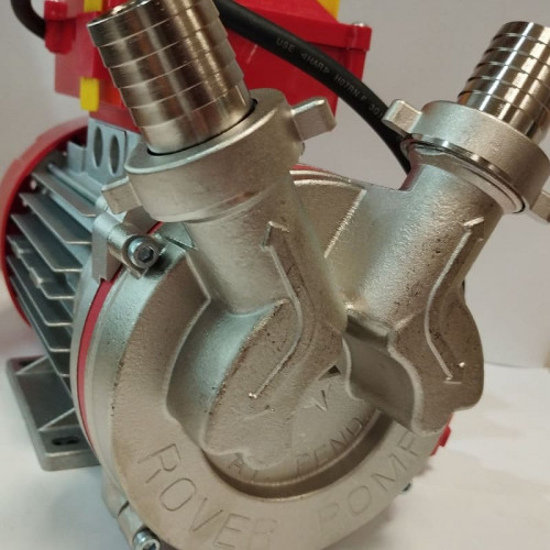 NOVAX 30 pompa olejowa do oleju roślinnego