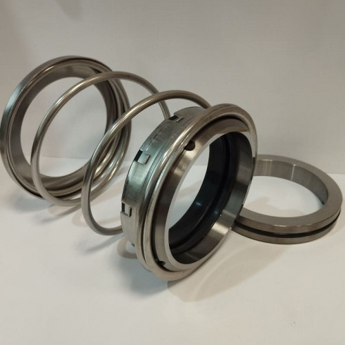 Uszczelnienie mechaniczne wału pompy R-T2 3, TC/TC, VITON, 304