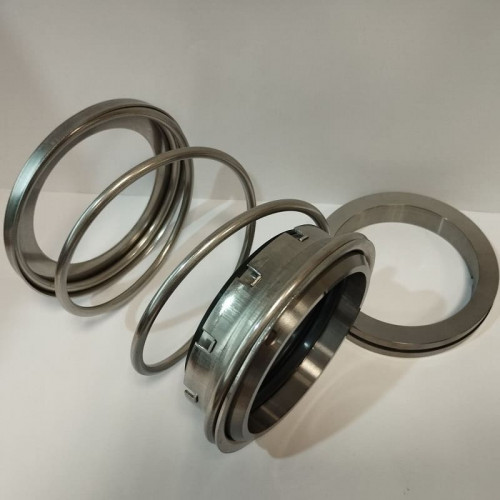 Uszczelnienie mechaniczne wału pompy R-T2 3, TC/TC, VITON, 304