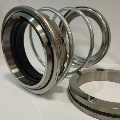 Uszczelnienie mechaniczne wału pompy R-T2 3, TC/TC, VITON, 304