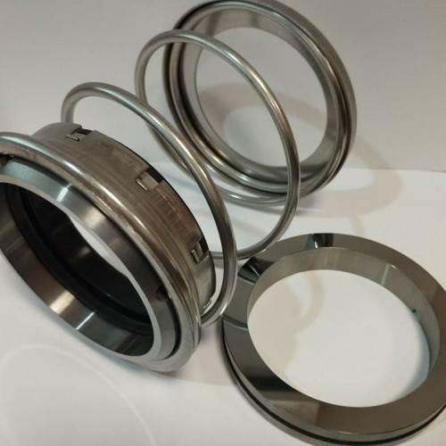 Uszczelnienie mechaniczne wału pompy R-T2 3, TC/TC, VITON, 304