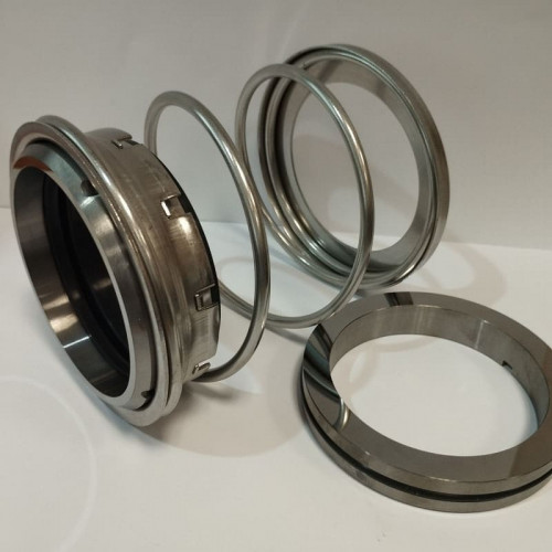 Uszczelnienie mechaniczne wału pompy R-T2 3, TC/TC, VITON, 304