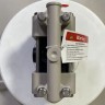 Pneumatyczna pompa membranowa FLUIMAC PHOENIX P08 PP NBR+PTFE, 7 l/min do pompowania lepkich cieczy