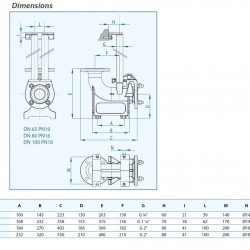 Sprzęgło automatyczne Dreno DUTY 100