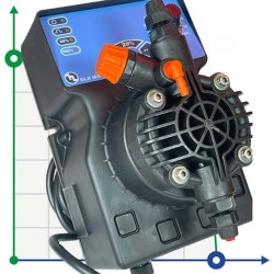 Pompa dozująca PDE DLX-MA/AD 1-15 230V/240V