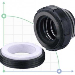 Uszczelnienie pompy R-GTZ 22, CAR/CER, EPDM, 304