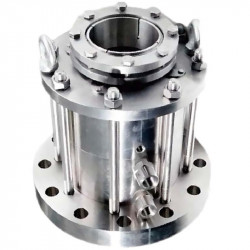 Podwójna uszczelka do mieszadła R-M481KL-D 100, SIC/SIC/CAR/SIC/VITON, 304