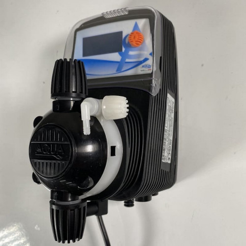 Pompa dozująca PDE HC151+ WIELOFUNKCYJNA M80 240V PVDF-CE-VT + WTYCZKA SHUKO, 4-20 l/h, 20-1 bar