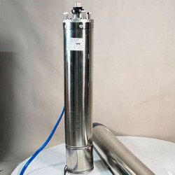 Silnik do 6-calowej pompy głębinowej 130QJ-15 kW, 380 V, NEMA