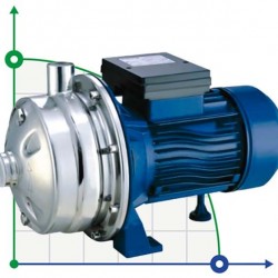 2CD-20STB, AISI 304 pompa soli fizjologicznej