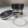 Uszczelnienie mechaniczne wału pompy R-108U 70, SIC/SIC, PTFE, 304, T5F