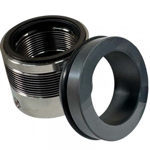 Uszczelnienie mieszkowe metalowe wału pompy R-680 1.3/8, SIC/SIC, VITON, AM350/316