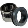 Uszczelnienie mieszkowe metalowe wału pompy R-680 1.3/8, SIC/SIC, VITON, AM350/316