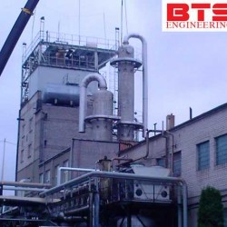 Projektowanie zakładu bioetanolowego