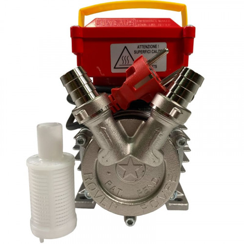 NOVAX 20B 2850rpm pompa do gorących płynów do 95°C