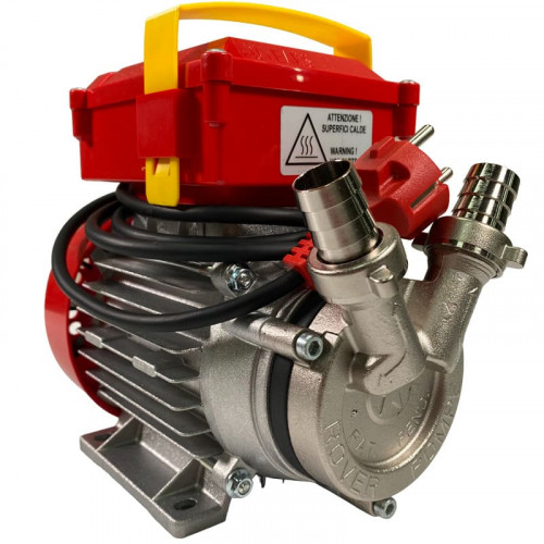 NOVAX 20B 2850rpm pompa do gorących płynów do 95°C