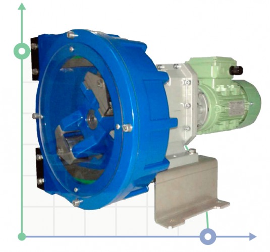 Pompy perystaltyczne MP-1150/22