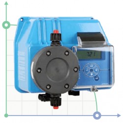 Pompa dozująca PDE BT Ph-Rx-Cl/M 5-20 230V/240V