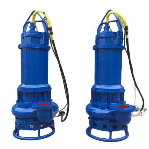 Pompa szlamowa SS250-55-90, 150mm, 380V/50Hz zatapialna