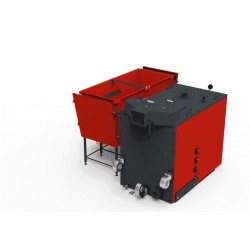 Kocioł zrębkowy Retra-3M BIO, 250kW
