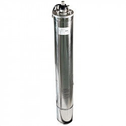 Silnik do 6-calowej pompy głębinowej 130QJ-22 kW, 380 V, NEMA