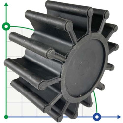 Wirnik do pompy AlphaDynamic CR AD80.1 (POS3)