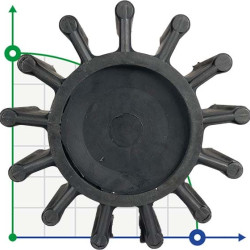 Wirnik do pompy AlphaDynamic CR AD80.1 (POS3)