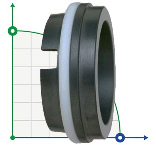 Uszczelnienia mechaniczne AESSEAL M04-A-VP-04Z0 + S010-DVQ-0380