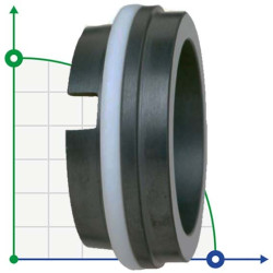 Uszczelnienia mechaniczne AESSEAL M04-A-VP-04Z0 + S010-DVQ-0380