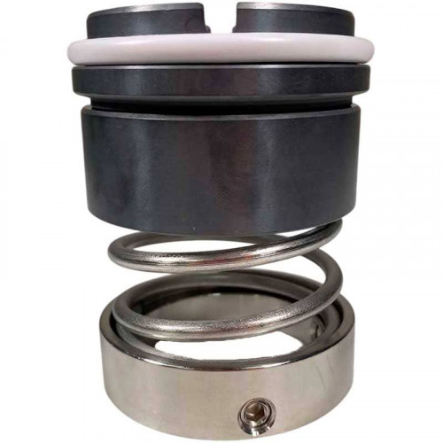 Uszczelnienie mechaniczne wału pompy R-108U 75, SIC/SIC, PTFE, 304, T5F