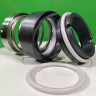 Uszczelnienie mechaniczne wału pompy R-108U 75, SIC/SIC, PTFE, 304, T5F