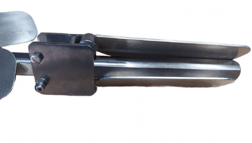 Mieszadło do produktów lepkich MV 500895S