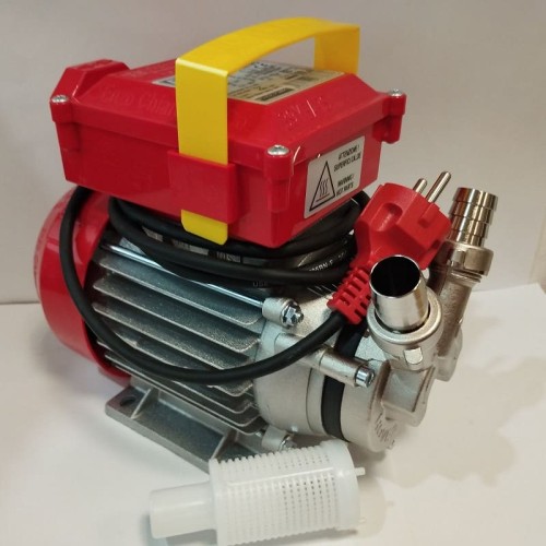 NOVAX 20B 1450rpm pompa do gorących płynów do 95°C