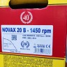 NOVAX 20B 1450rpm pompa do gorących płynów do 95°C