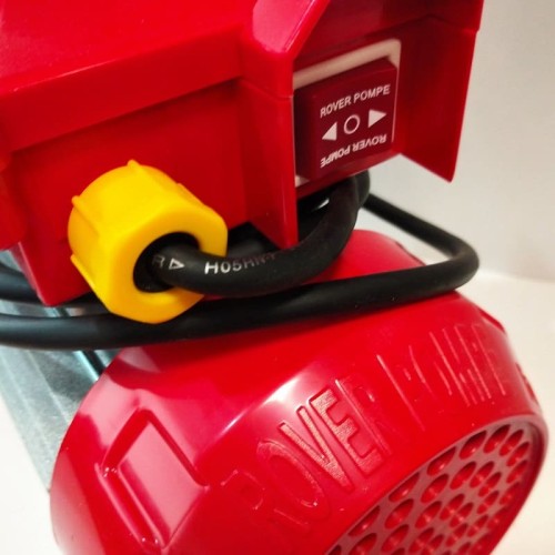 NOVAX 20B 1450rpm pompa do gorących płynów do 95°C