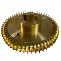 Wirnik do pompy olejowej vortex WM-05 mosiądz